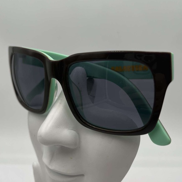 Galactica Brown Square Sunglasses Frames GLI200 - Picture 3 of 6